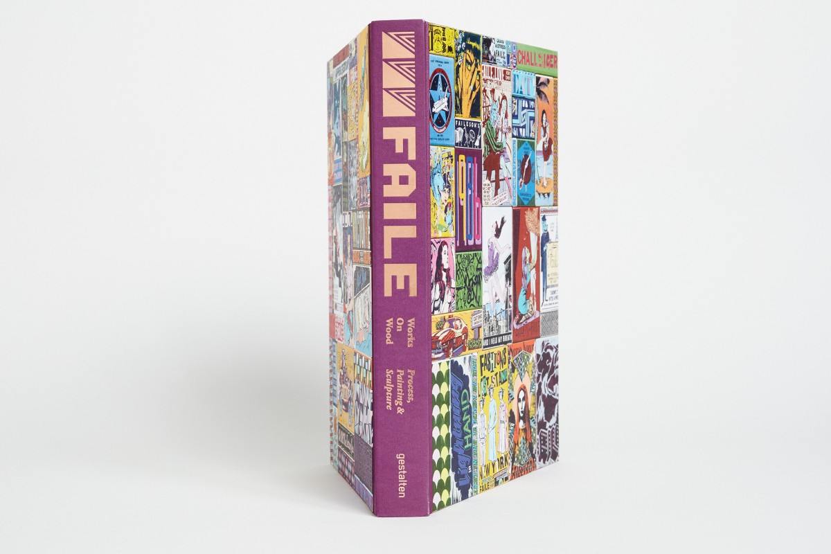 コレクション FAILE TEMPLE art book FAILE TEMPLE art book